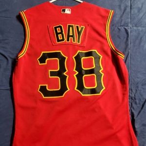 Jason Bay jersey